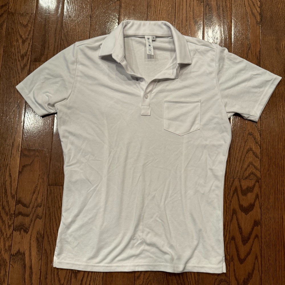 Kids collar shirt